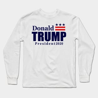 Trump 2020 Long Sleeve T-Shirt